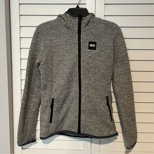 Picture Organic Midlayer Fleece Hooded Jacket